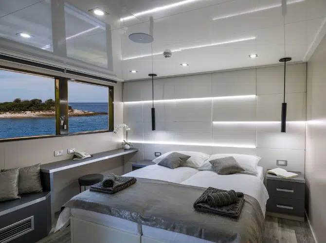 My Wish VIP Balcony Cabin