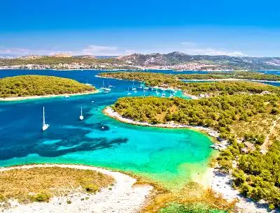 Pakleni Islands Bays