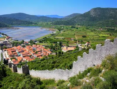 Peljesac Peninsula