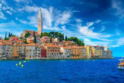 VENICE - ROVINJ