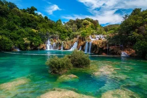 SIBENIK - KRKA NATIONAL PARK