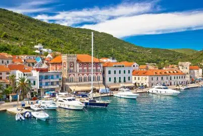 HVAR - BLUE CAVE - VIS