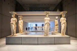 Athens National Archaeological Museum, Greece