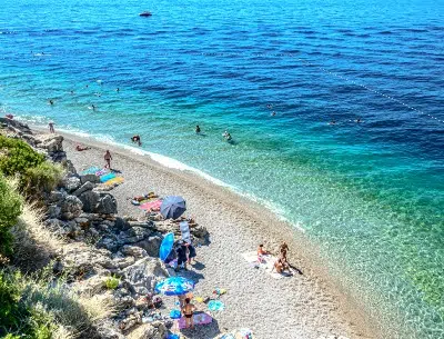 Dubrovnik Beach