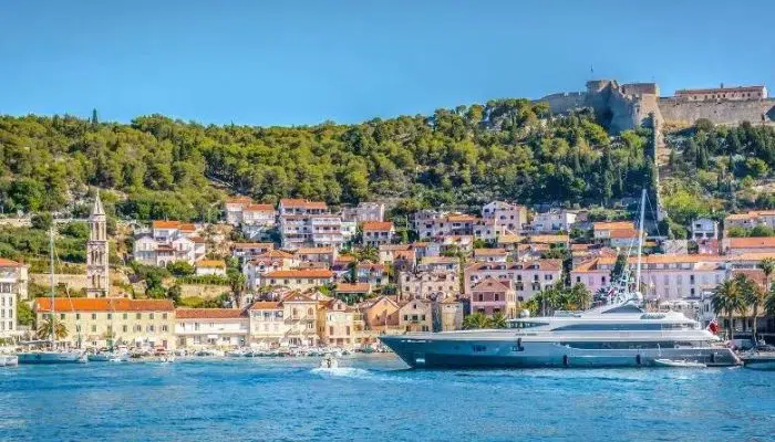 Enjoy the Tranquillity of Hvar Town left image