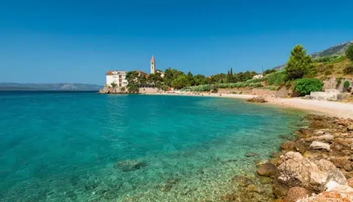 Martinica Beach right image