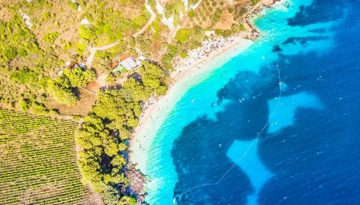Murvica Beach right image
