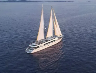 Anima Maris Yacht