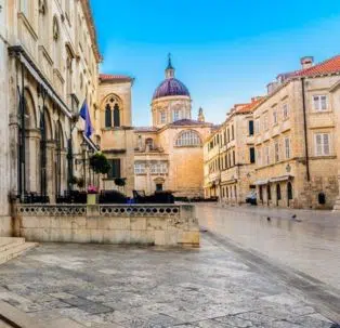 Dubrovnik, Croatia