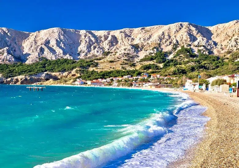 Krk Island left image