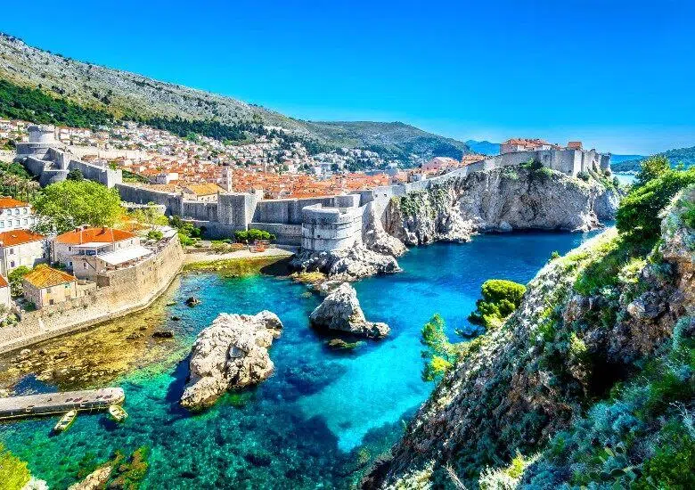 Dubrovnik left image