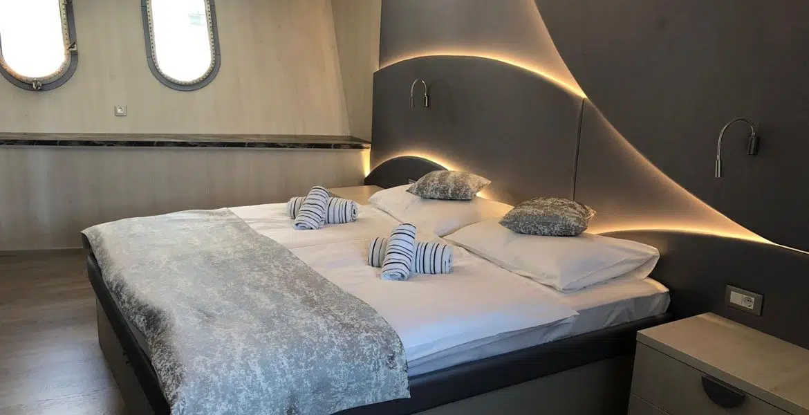 MS Zeus Cabin
