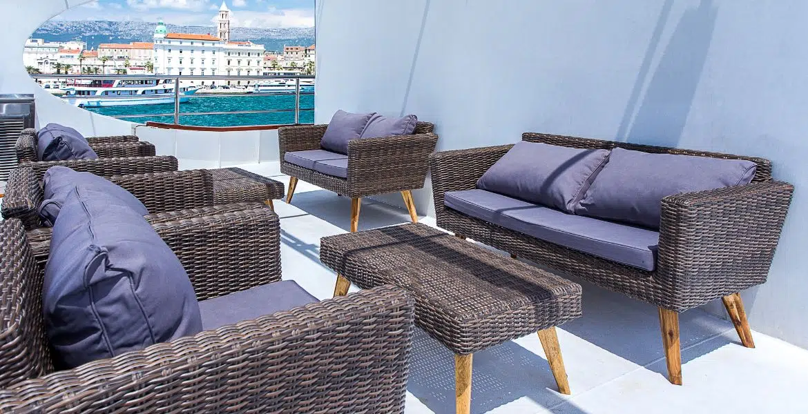 MV My Way Outdoor Seating