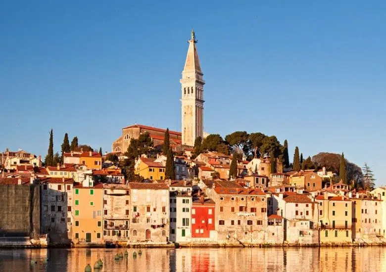 Mobile Rovinj