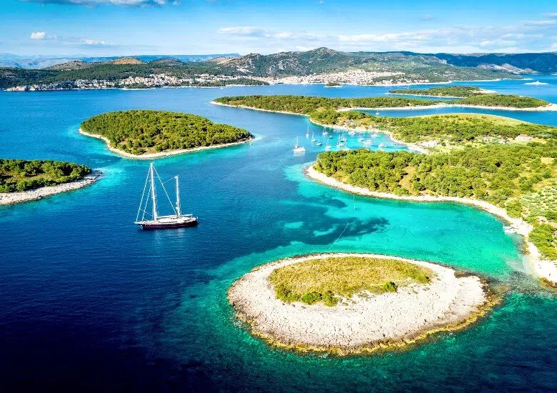 Hvar Island left image