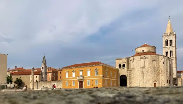 4. Visit Roman Zadar left image