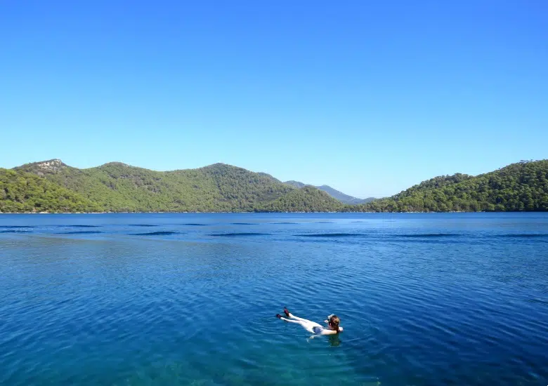 Mljet National Park right image