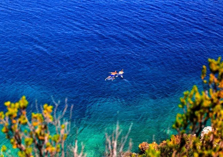 Krk Island right image