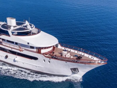MS Stella Maris Ship Listing Image