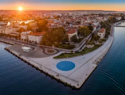 Zadar Sunset Listing