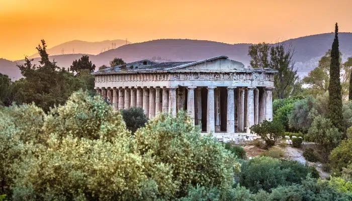 Fascinating Culture and History: Croatia vs Greece left image