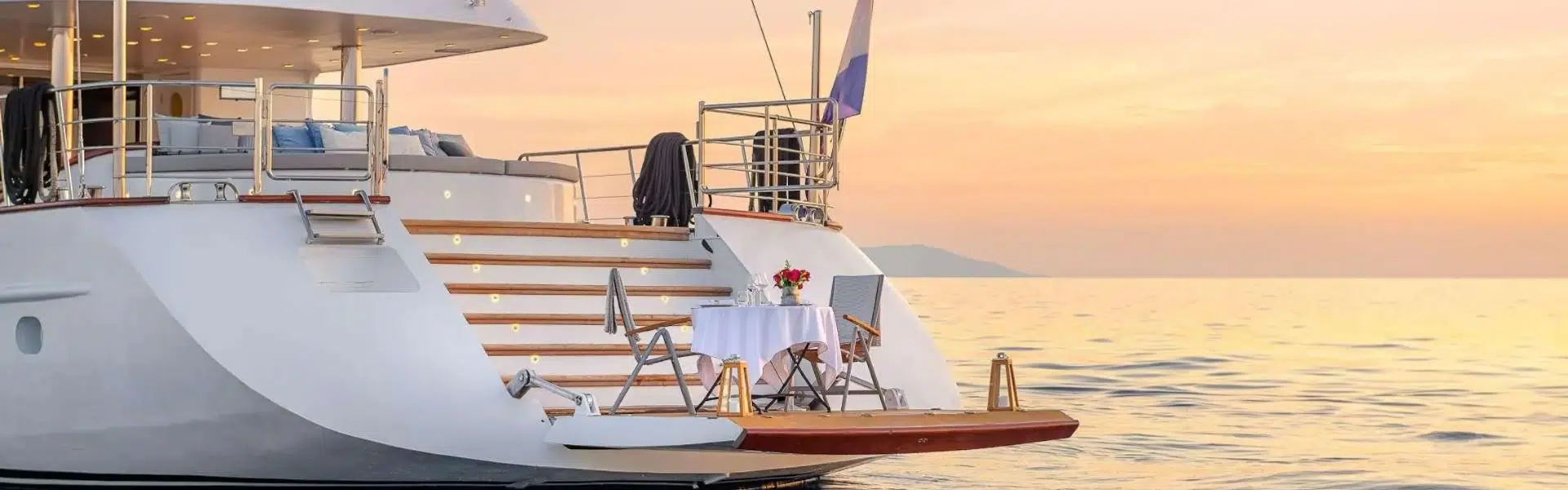 Croatia luxury yacht charter