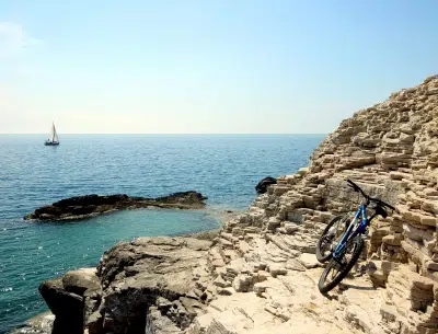 Cycling in Croatia