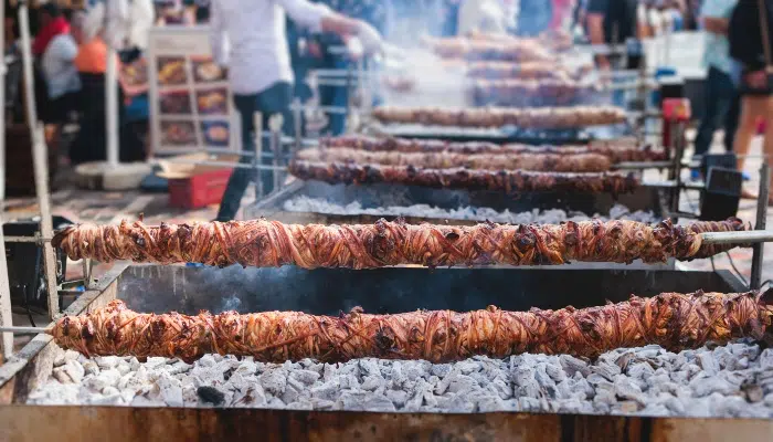 Mouthwatering Cuisine: Croatia vs Greece left image