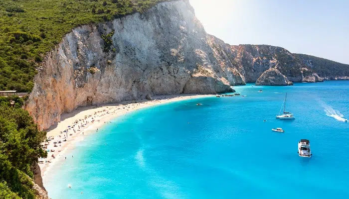 Breathtaking Beaches: Croatia vs Greece left image