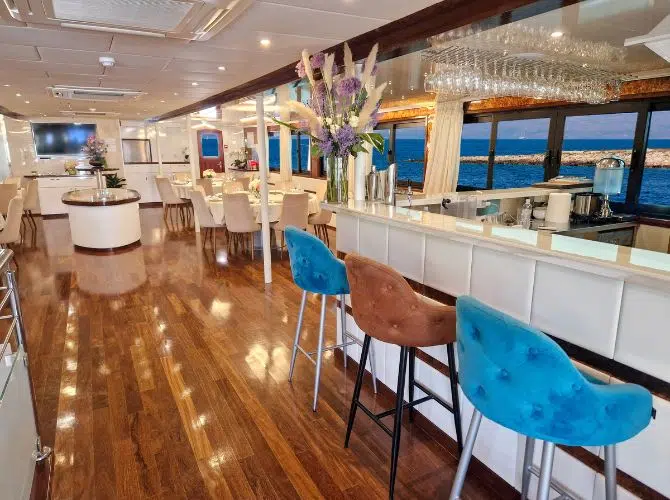 MS Adris Bar