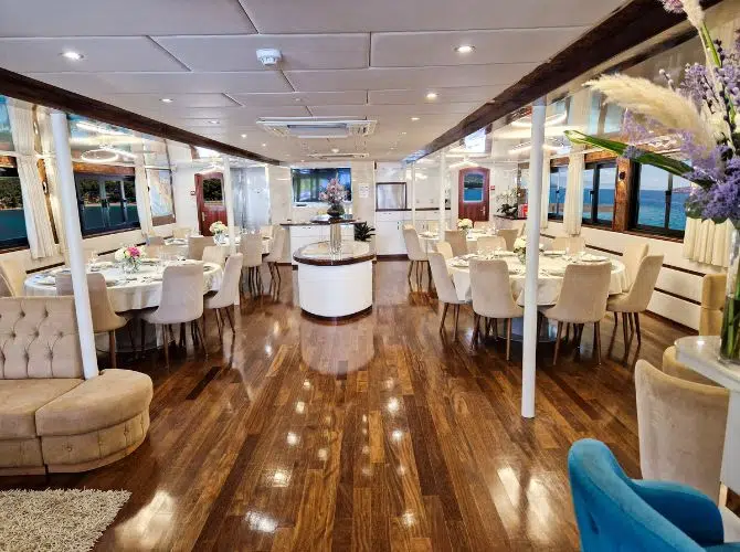MS Adris Restaurant