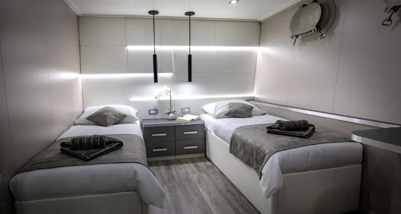 MS My Wish Lower Deck Cabin