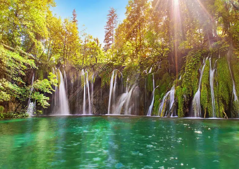 Plitvice Lakes Croatia