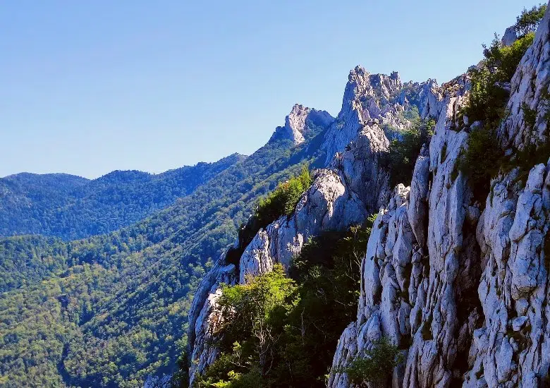 Northern Velebit National Park left image