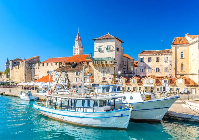 Trogir right image