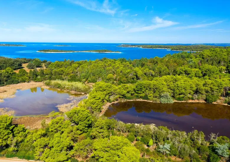 Brijuni Islands left image