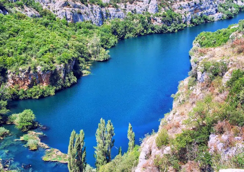 Krka National Park right image