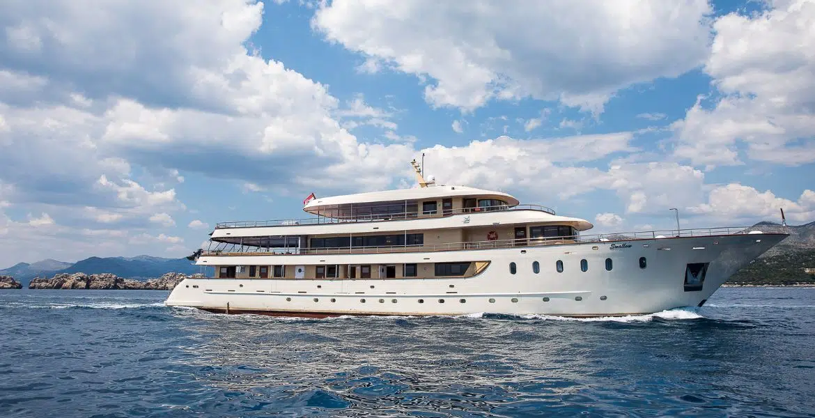 Sea Swallow Exterior