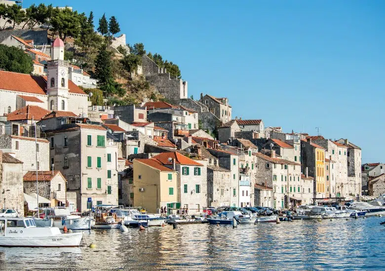 Sibenik right image
