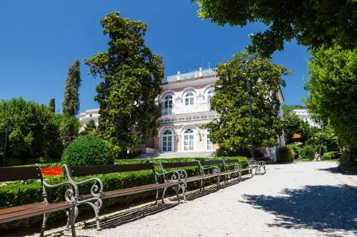 KRK ISLAND - OPATIJA