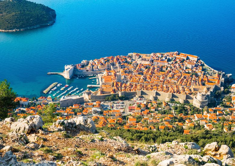 Dubrovnik left image