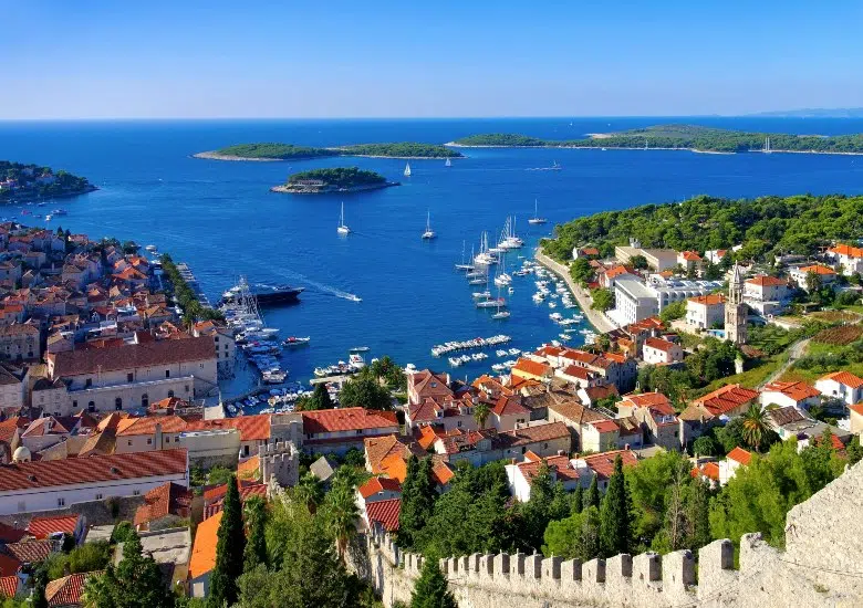 Hvar left image