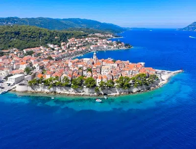 Korcula Old Town