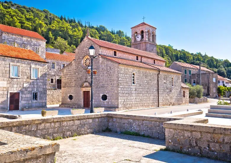 Korcula right image