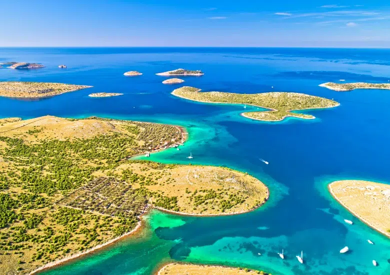 Kornati Islands right image