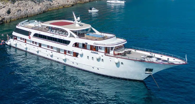 MS Adris Exterior
