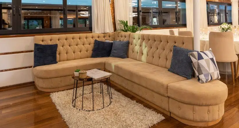 MS Adris Indoor Seating