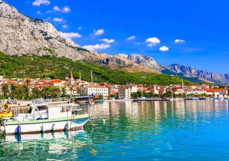 Makarska Riviera right image