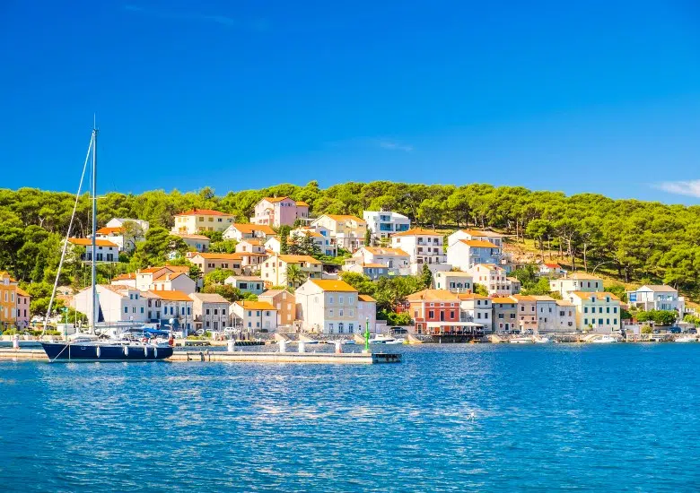 Losinj left image