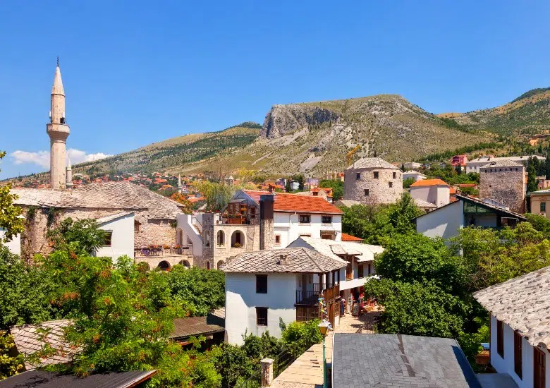 Mostar right image